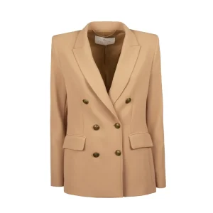 Blazer Baila Donna Noisette