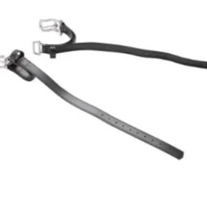 Zilco Poggia stanga 32mm zilco Nero 32 mm accessori per il cavallo