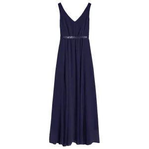 Abito Mosto Donna Blu