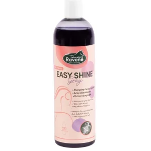 Ravene Shampoo Grey Horses 500 ml - shampoo per cavallo