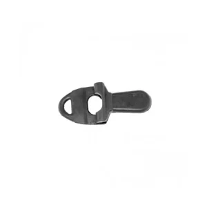 AMAHORSE ABBASSALINGUA GOMMA Nero ACCESSORI PER IL CAVALLO 09UMMO01110