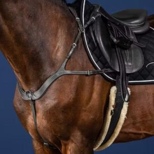 DY'ON PETTORALE ANATOMICO US COLLECTION Nero PETTORALI