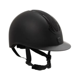 Cap Donna Azael Stone Con Visiera Larga E Strass Equestro