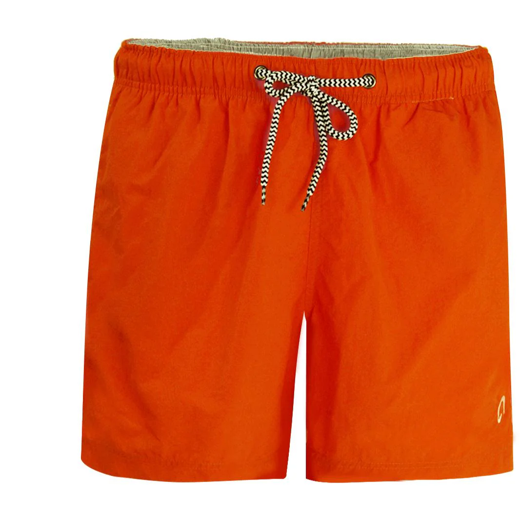 Boxer Mare Mascheroni Uomo Crush Orange