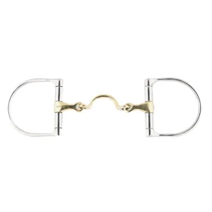 JUMP'IN FILETTO A D SPEZZATO IN 3 CON PONTE OTTONE filetti a d 0011P