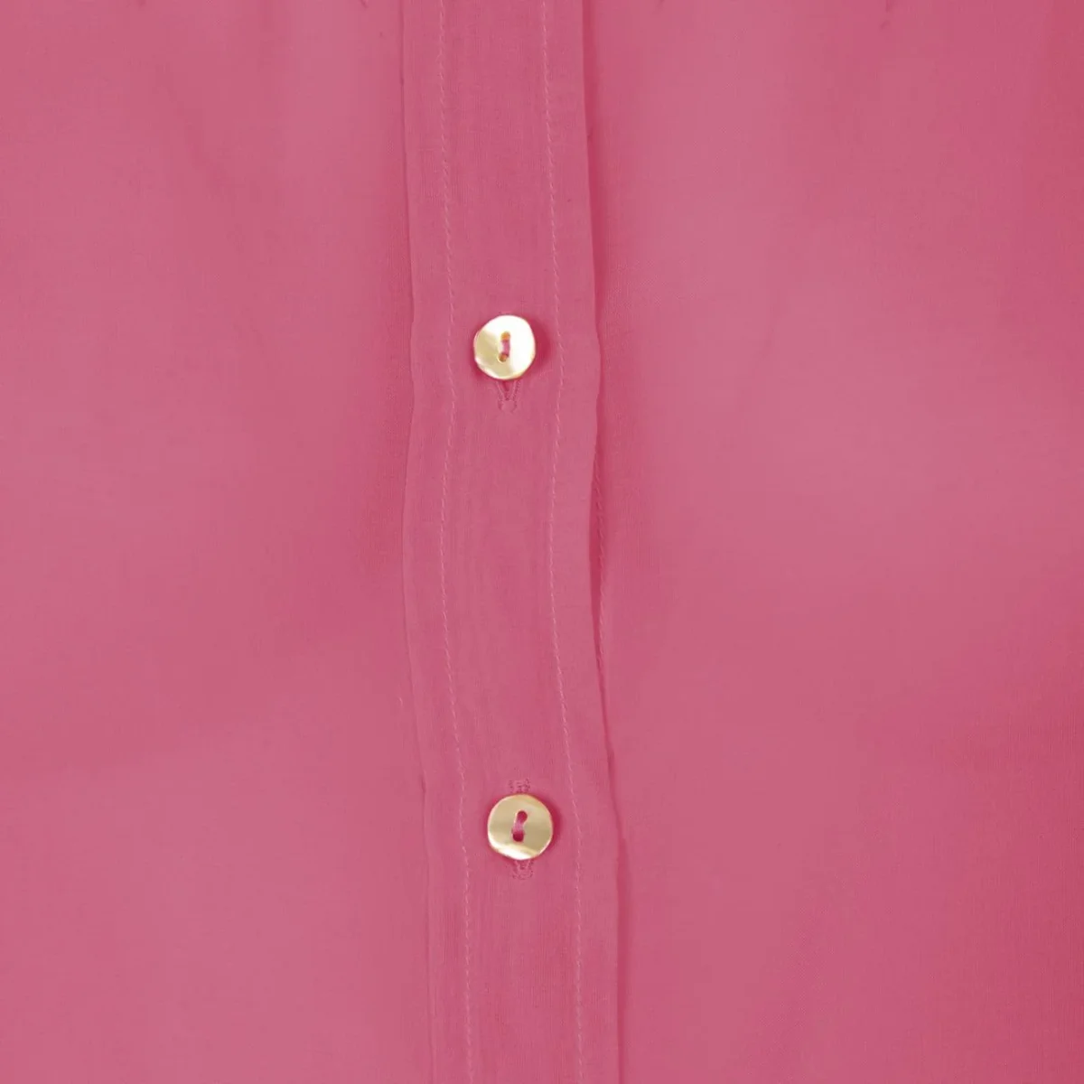 Camicia Mussola Donna Fuxia - immagine 4