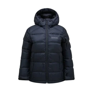 Bomber Frost Down Donna Black