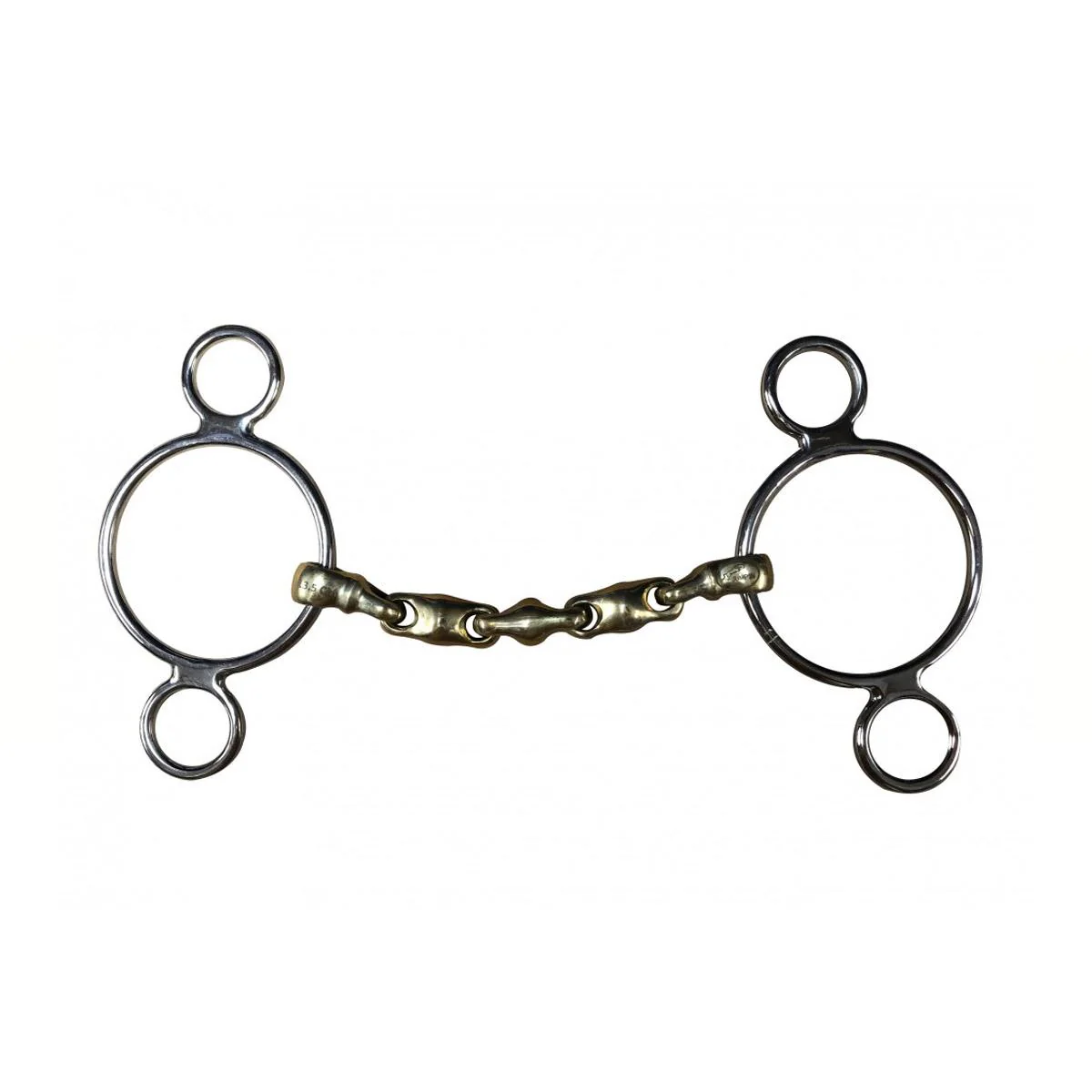 JUMP'IN FILETTO PESSOA 1 CHIAMATA SPEZZATO IN 3 CANNA A PALLE OTTONE pessoa 0049C