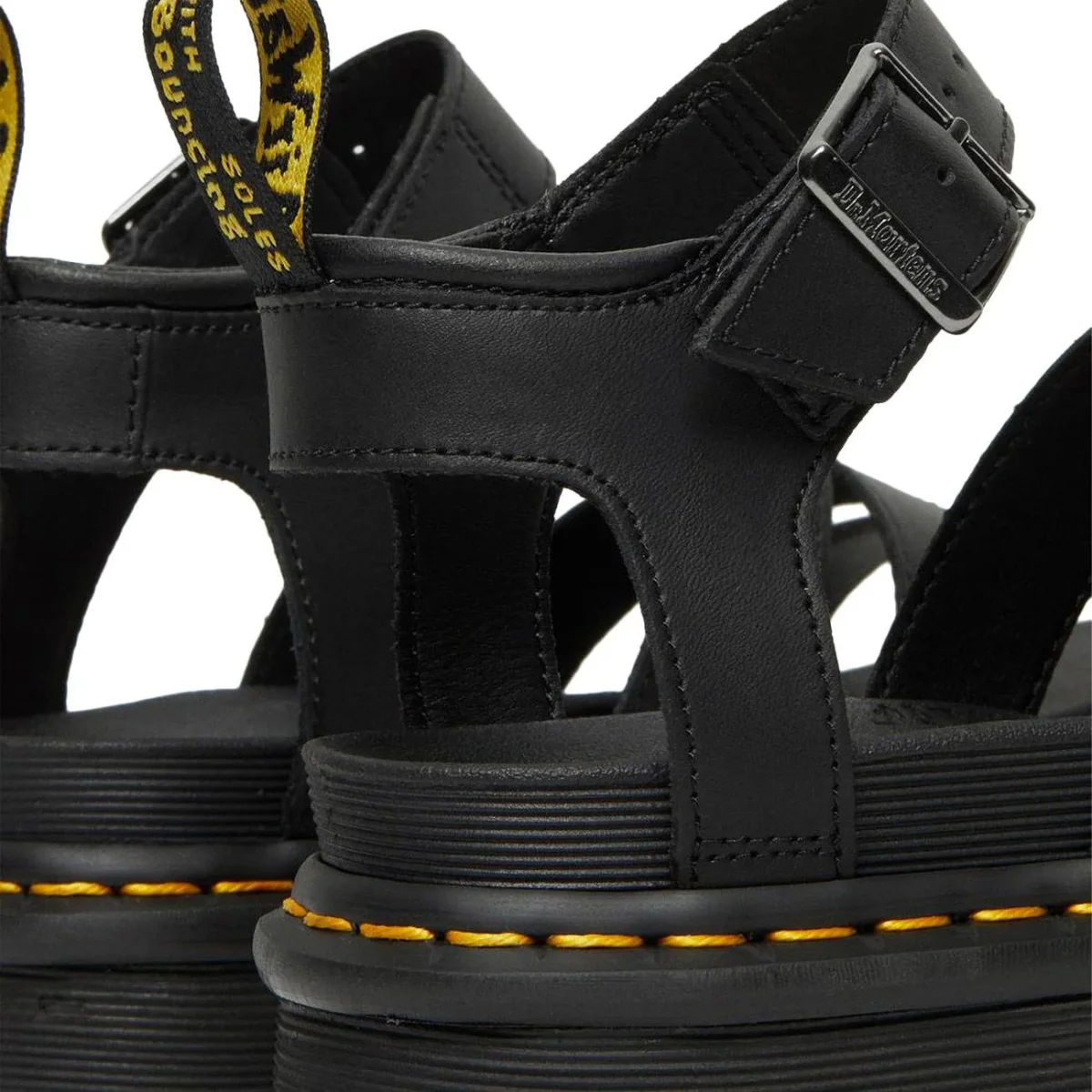 Sandali Blaire Donna Black Hydro - immagine 5