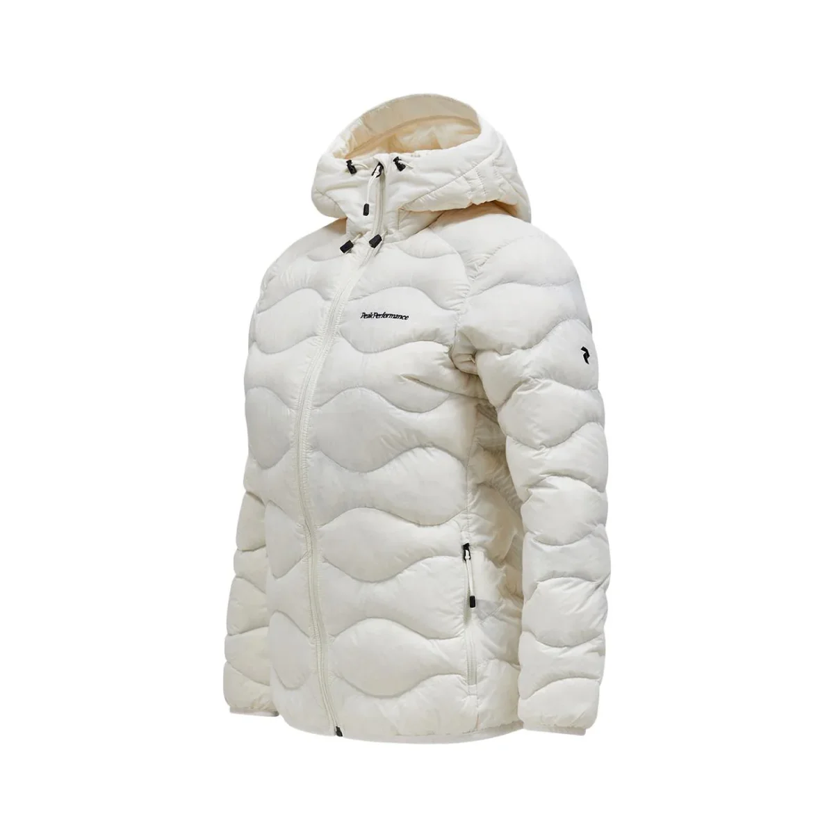 Bomber Helium Down Donna Vintage White - immagine 3