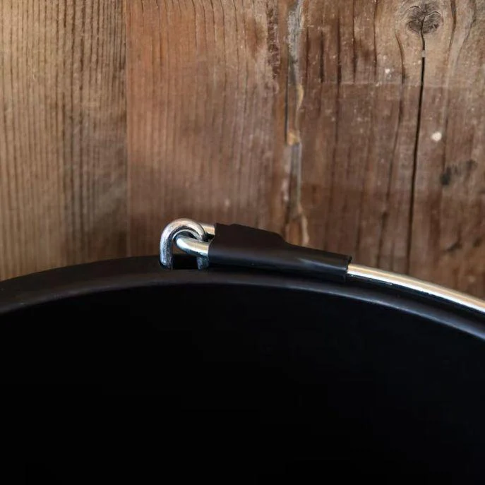 Secchio Water Bucket 12L Kentucky Nero - immagine 4