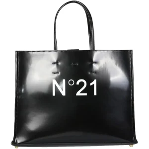 Shopper Horizontal Donna Nero