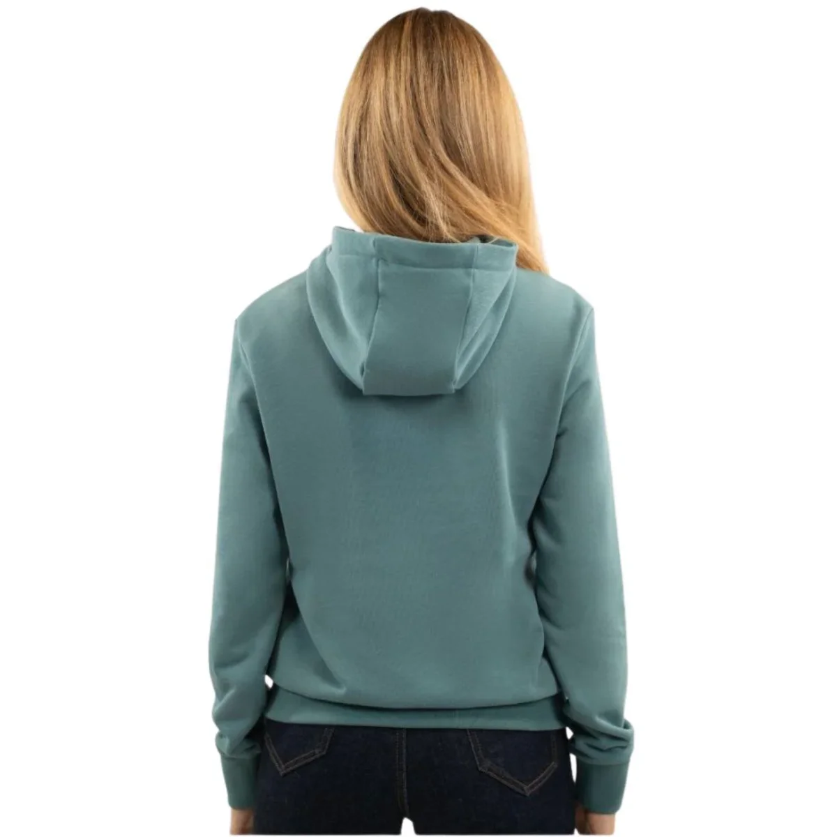 Felpa Da Donna Sama Harcour Verde - immagine 3