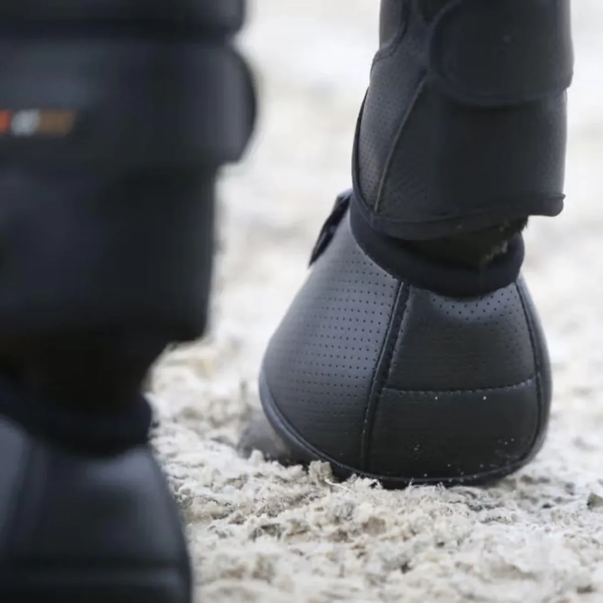 KENTUCKY OVERREACH BOOTS AIR TECH KENTUCKY Nero protezioni arti cavallo - immagine 4