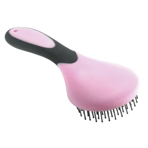 HIPPO-TONIC SPAZZOLA PER CRINIERA Rosa ACCESSORI PER IL CAVALLO