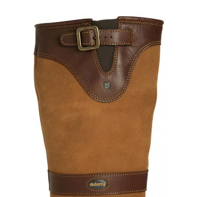 DUBARRY Tipperary Walnut stivali country mid-height impermeabili - immagine 4