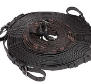 Zilco Redini per tiro a quattro zilco Marrone nan redini