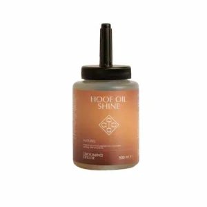 Olio Per La Cura Dello Zoccolo GD Hoof Oil Shine 500ml Kentucky Naturale