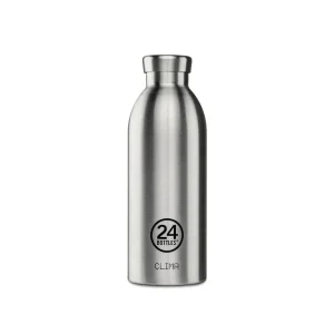Clima Bottle 500 Brushed Steel