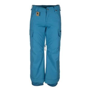 Pantalone Snow `Exile` Cargo Bimbo Bluette
