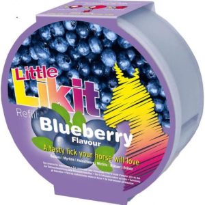 Likit Granola Refill 550 g Berry - leccornia anti-noia per box