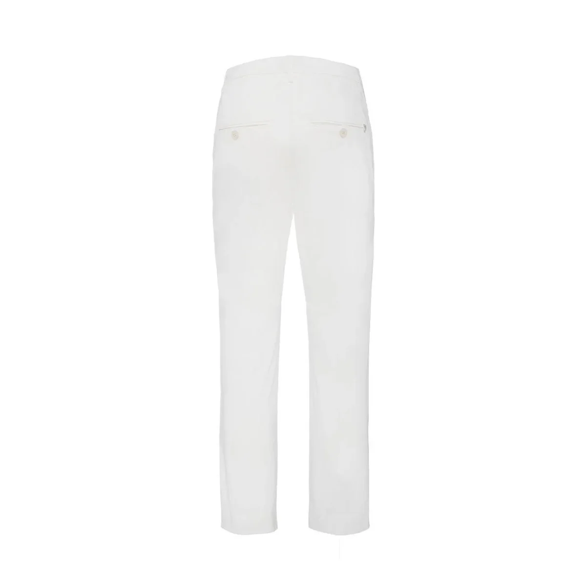 Pantaloni Nima Donna Bianco - immagine 3