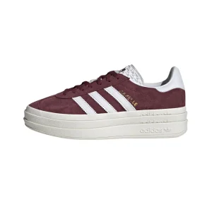 Sneakers Gazelle Bold Donna Shadow Red White