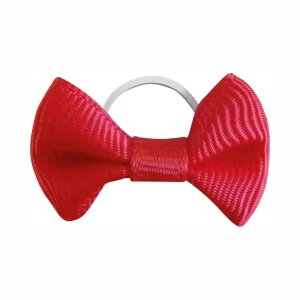 Elastici Con Fiocchetto Rosso Equitheme