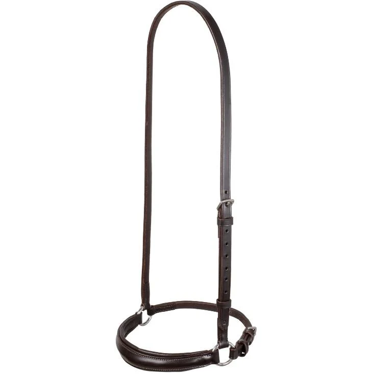 Equestro CAVEZZINA DARK BROWN Capezzini E Capezze