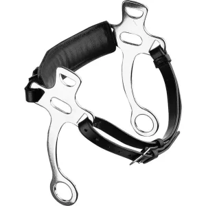 SPRENGER Hackamore Leva Corta Sprenger Black - Imboccature Attacchi