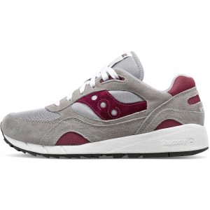 Scarpe Shadow 6000 Uomo Grey Red
