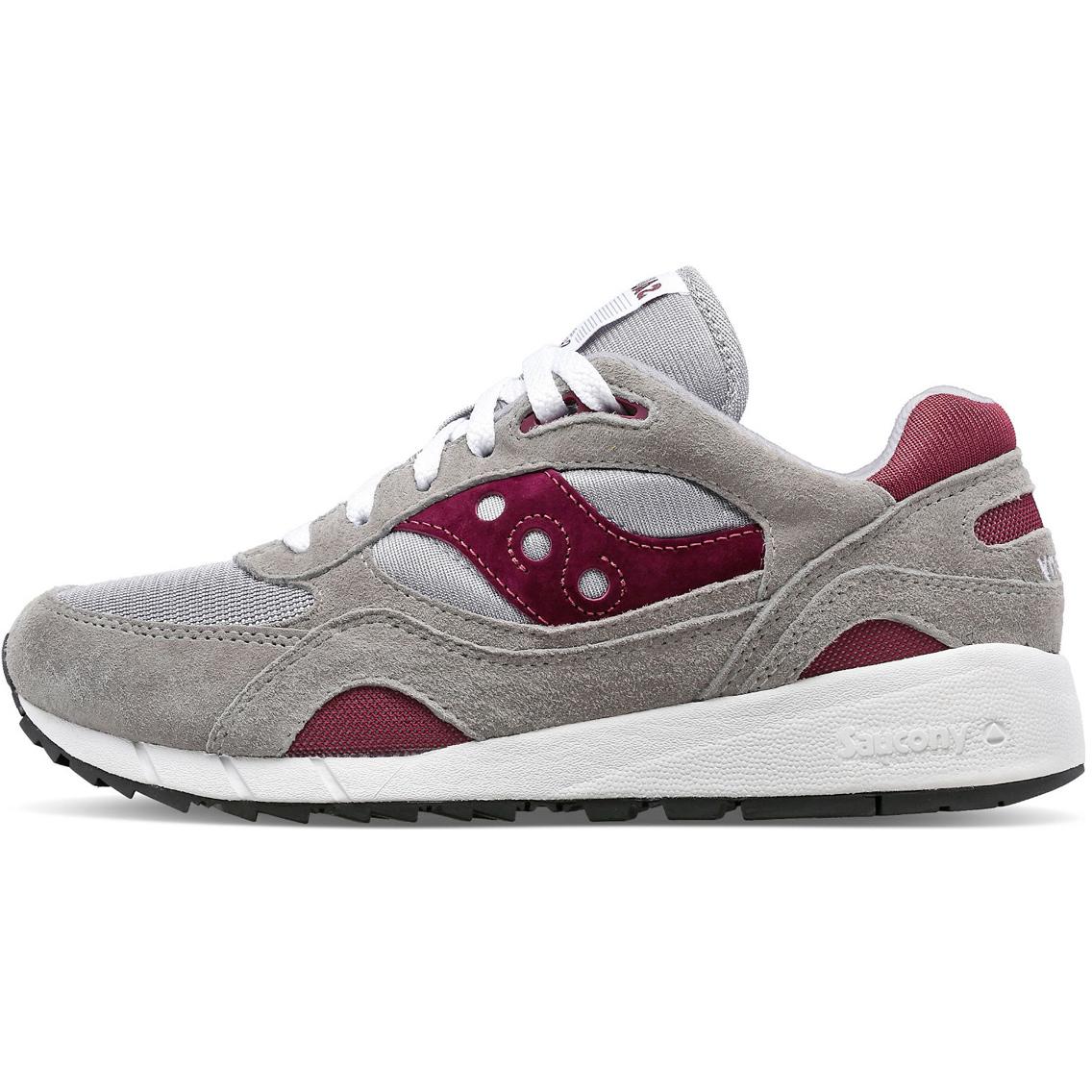 Scarpe Shadow 6000 Uomo Grey Red