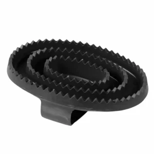 Striglia Rubber Curry Comb Waldhausen