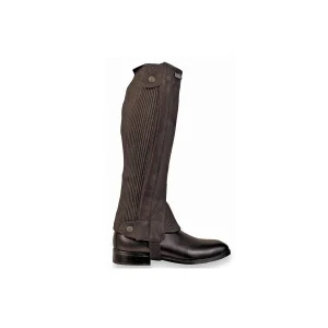 AMAHORSE GAMBALE SINTETICO CON SOFFIETTO Marrone GHETTE 09UMAB00096