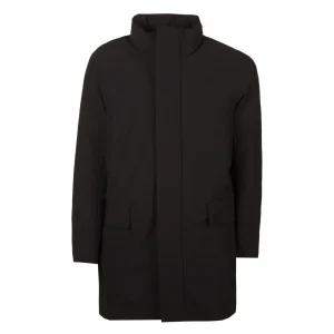 Jacket Winter Light Rain Uomo Blue Black