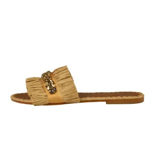 Sandali Semira Raffia