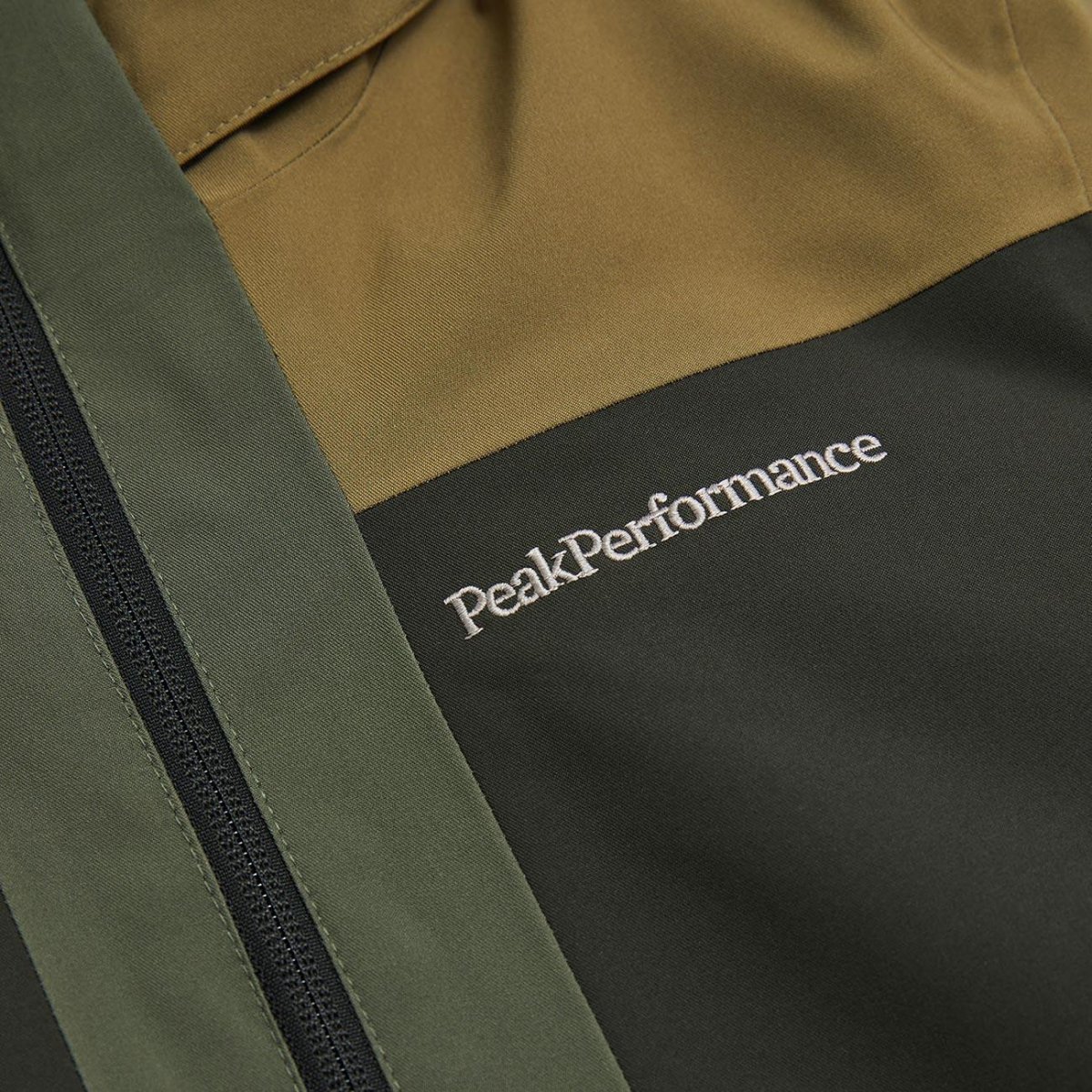 Giacca Gravity Bimba Snap Green - immagine 5