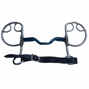 BOMBERS BITS Happy Tongue Kimblewick Neutro Imboccature Speciali