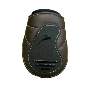 EQUICK PARANOCCA GLAM REAR VELCRO eQUICK Marrone PARANOCCHE