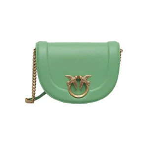 Borsa Love Round Click Mini Donna Verde Menta