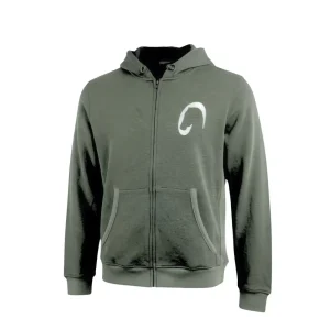 Felpa Da Uomo Mascheroni Verde