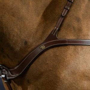 DY'ON ANATOMICAL BREASTPLATE D COLLECTION Marrone PETTORALI