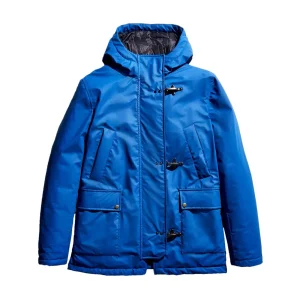 Cappotto 3 Ganci Uomo Blue Wave