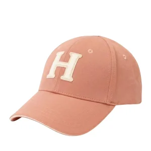 Cappellino Benedicte Harcour Rosa