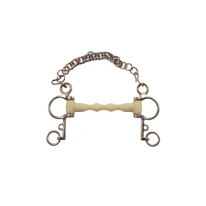 Pelham Flex Happy Mouth