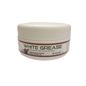 Cura Del Cuoio White Grease 100ml Masc