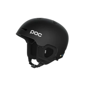 Casco Fornix Mips Unisex Uranium Black Matt