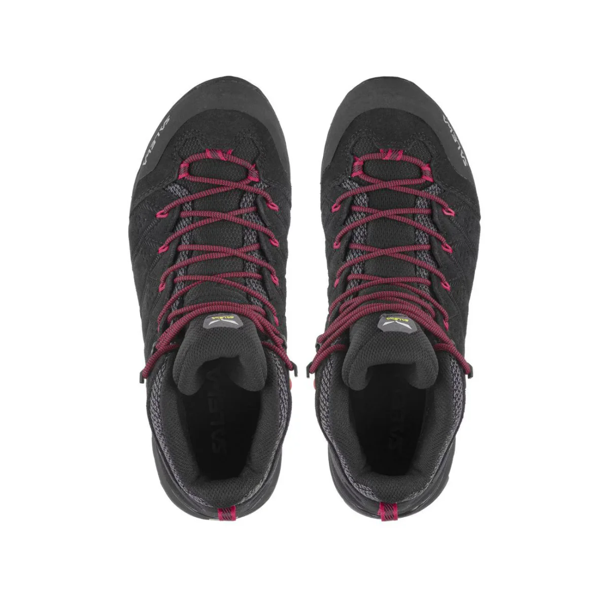 Scarponi Alp Mate Mid Donna Black Out - immagine 3