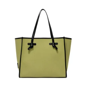 Borsa Marcella Grande Apple Green Lagoon