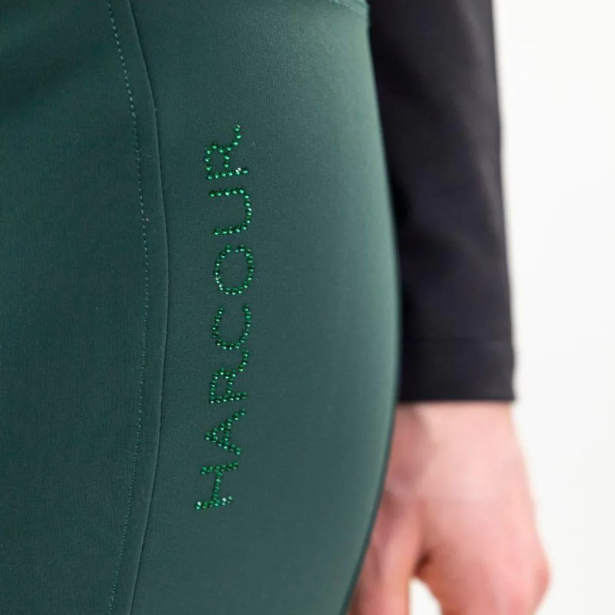 Pantalone Luce Harcour Verde - immagine 4